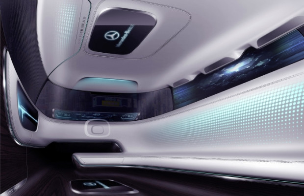 Mercedes Vision Tokyo konsepti! - Page 3