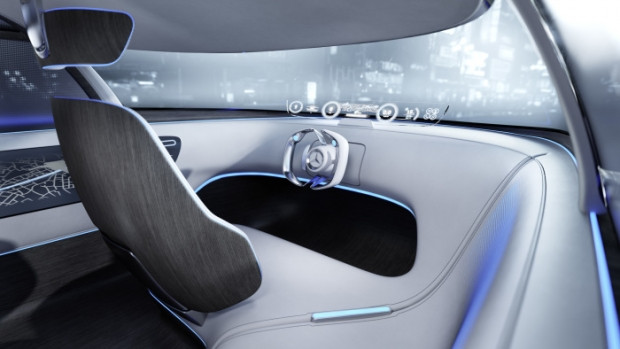 Mercedes Vision Tokyo konsepti! - Page 4
