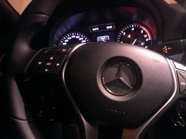 Mercedes'in dizel compact hatchback modeli A 180 CDI 7G-DCT - Page 2