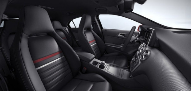Mercedes'in dizel compact hatchback modeli A 180 CDI 7G-DCT - Page 3
