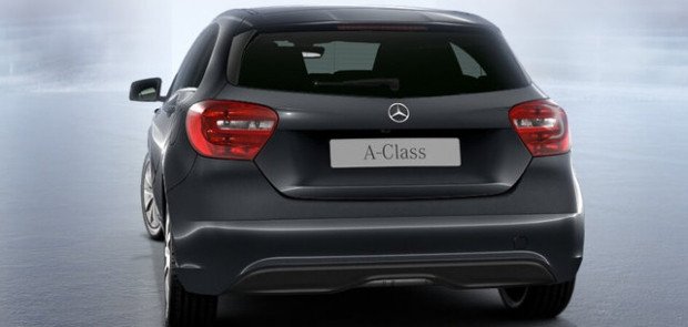 Mercedes'in dizel compact hatchback modeli A 180 CDI 7G-DCT - Page 4