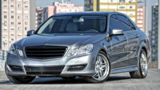 Mercedes'in Yeni Efsanesi Lorinser ! - Page 2