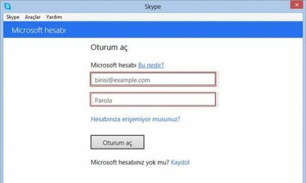 Messenger-Skype köprüsü nasıl kurulur - Page 1