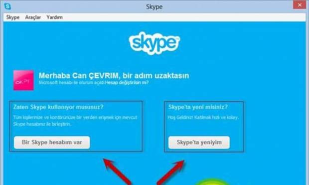 Messenger-Skype köprüsü nasıl kurulur - Page 2