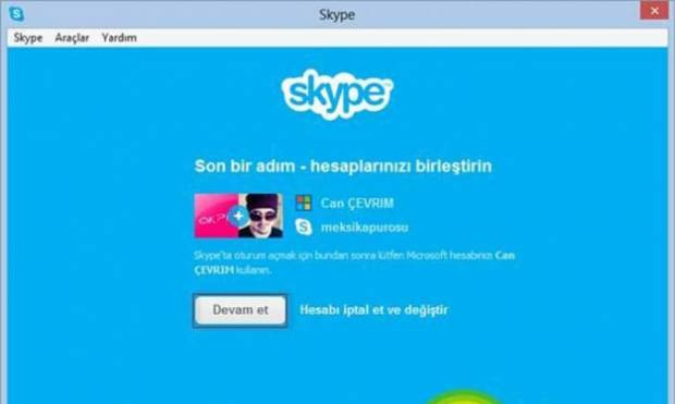 Messenger-Skype köprüsü nasıl kurulur - Page 4