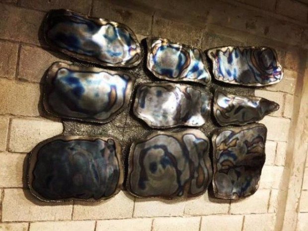 Metal ve kaynak bu defa sanat için buluştu - Page 3