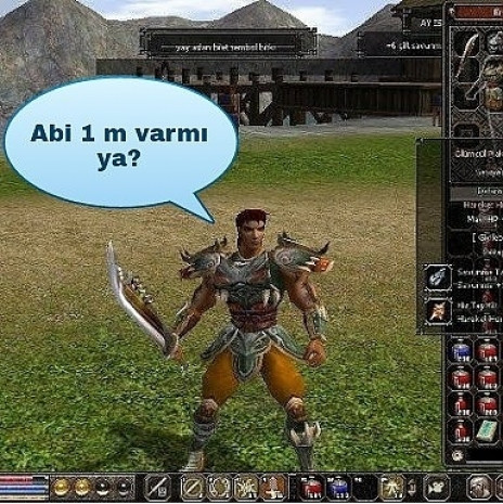 Metin2 oynarken karşınıza çıkabilecek 9 insan tipi - Page 1