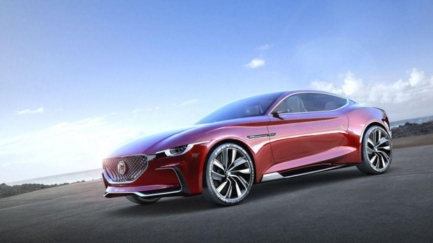 MG E-Motion'la Şangay'a damgasını vurdu - Page 2
