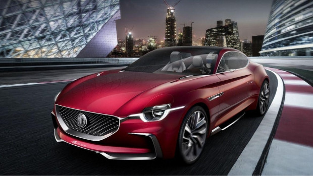 MG E-Motion'la Şangay'a damgasını vurdu - Page 3