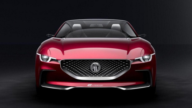 MG E-Motion'la Şangay'a damgasını vurdu - Page 4