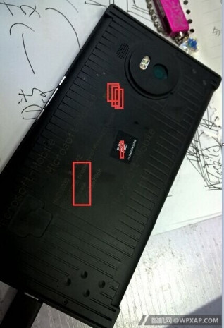 Microsoft Lumia 950 XL prototipi sızdı - Page 1