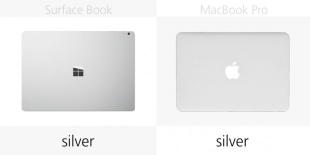 Microsoft Surface Book ve 2015 Retina MacBook Pro karşılaştırma - Page 1
