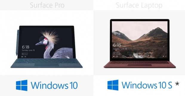 Microsoft Surface Pro (2017) ve Microsoft Surface Laptop karşı karşıya - Page 4