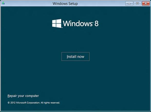 Microsoft Windows 8 - Ön inceleme - Page 1