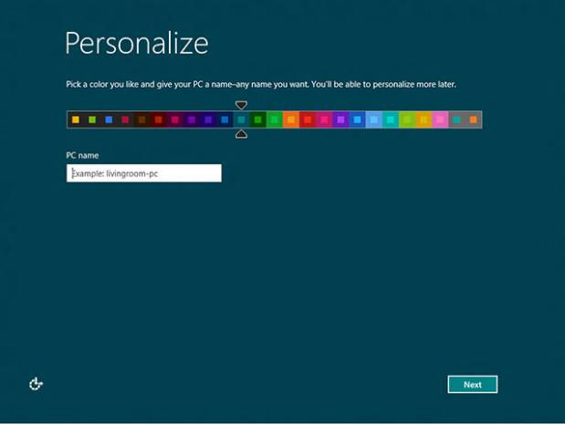 Microsoft Windows 8 - Ön inceleme - Page 2