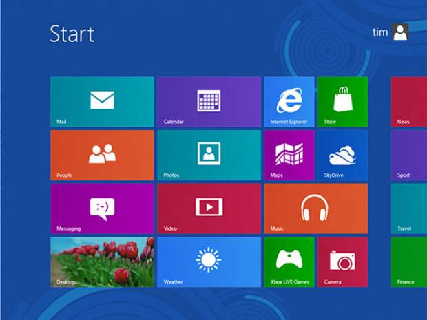 Microsoft Windows 8 - Ön inceleme - Page 3
