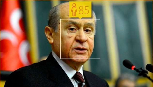 Microsoft'a göre Türk siyasetçilerin yaşları - Page 2