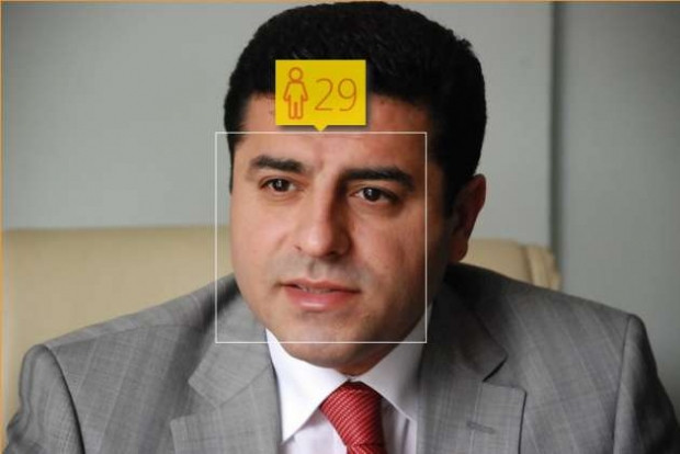 Microsoft'a göre Türk siyasetçilerin yaşları - Page 3