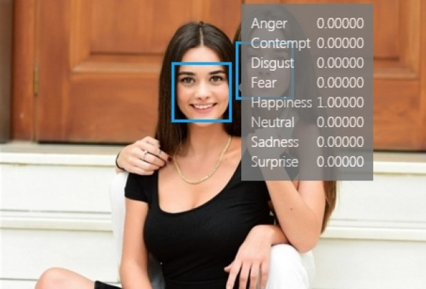 Microsoft'tan 'Vurur yüze ifadesi' uygulaması! - Page 3