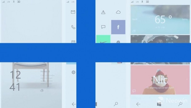 Microsoft'tan Windows 10 tasarım konseptleri! - Page 3
