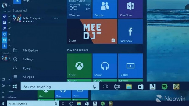 Microsoft'tan Windows 10 tasarım konseptleri! - Page 4
