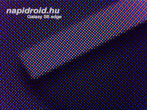 Mikroskop altında Galaxy S6 Edge'yi gördünüz mü? - Page 1