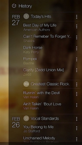 Milk Music nedir, nasıl kullanılır? - Page 2