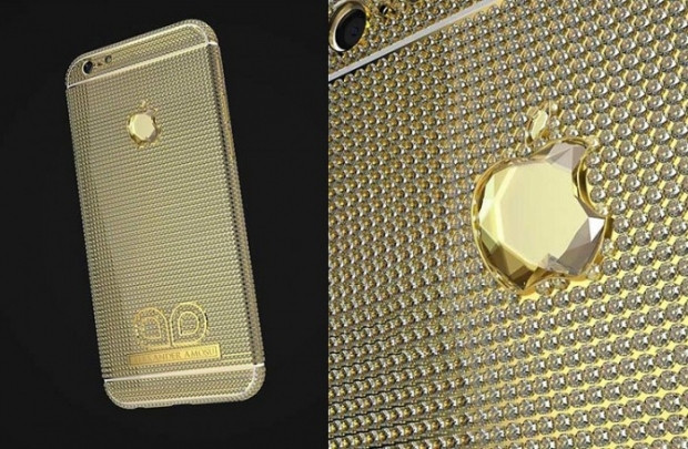 Milyon dolarlık iPhone 6 - Page 4