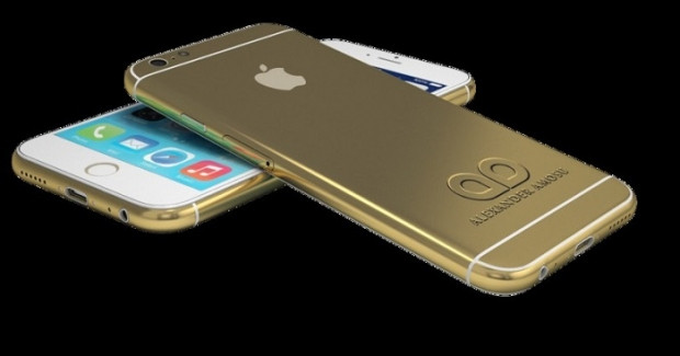Milyon dolarlık iPhone 6 - Page 1