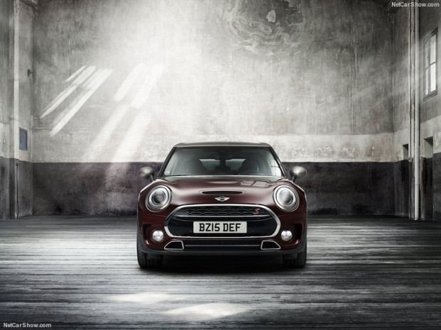 Mini Clubman 2016 - Page 1