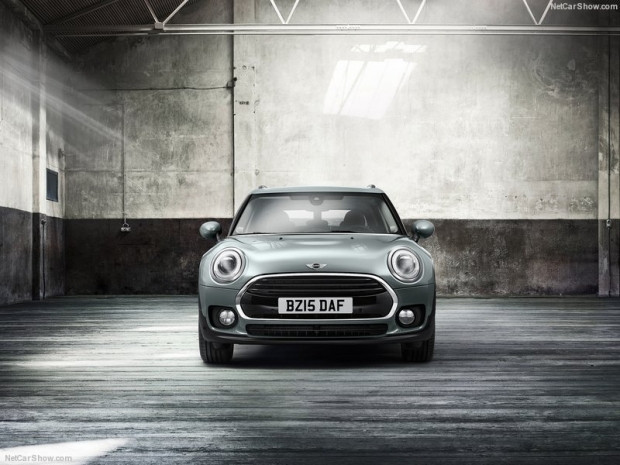 Mini Clubman 2016 - Page 2