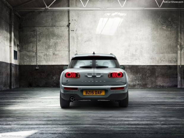 Mini Clubman 2016 - Page 3