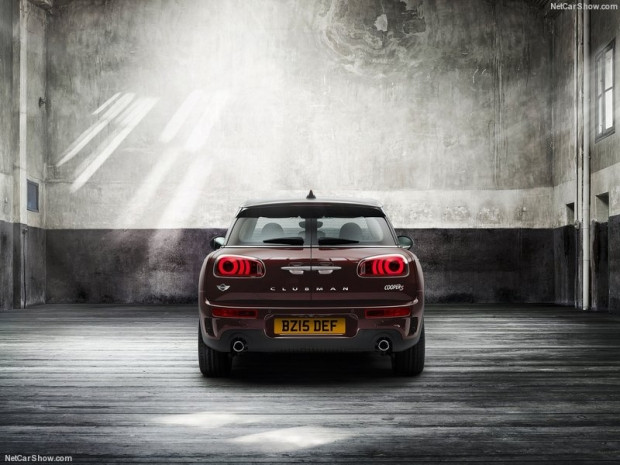 Mini Clubman 2016 - Page 4