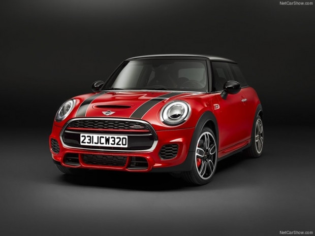 Mini Cooper John Works 2015 - Page 1