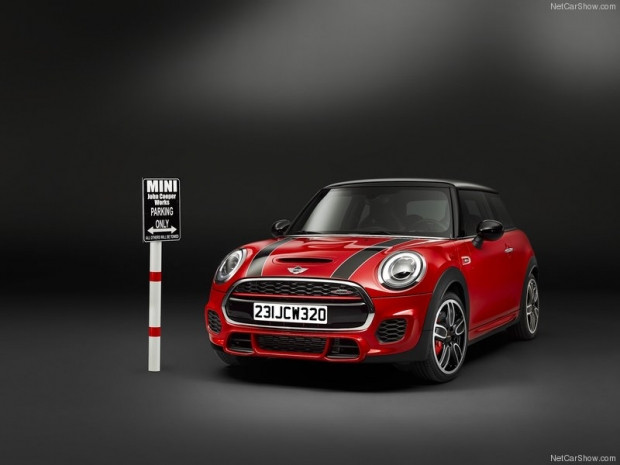 Mini Cooper John Works 2015 - Page 2