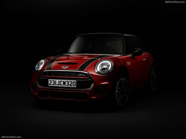 Mini Cooper John Works 2015 - Page 3