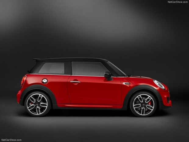 Mini Cooper John Works 2015 - Page 4