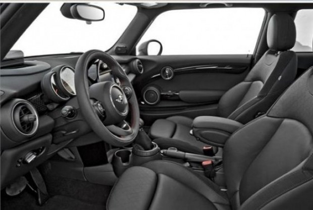 Mini Cooper'ın tarihi - Page 1