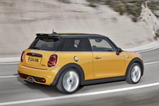 Mini Cooper'ın tarihi - Page 4