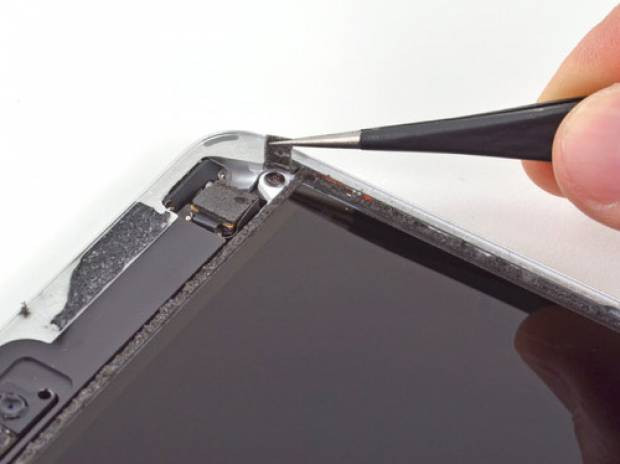 Mini iPad paramparça! - Page 2