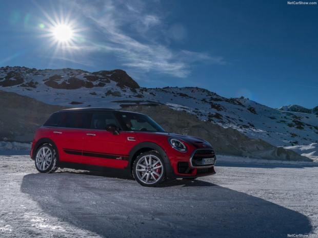 MINI John Cooper Works Clubman'ın özellikleri - Page 2