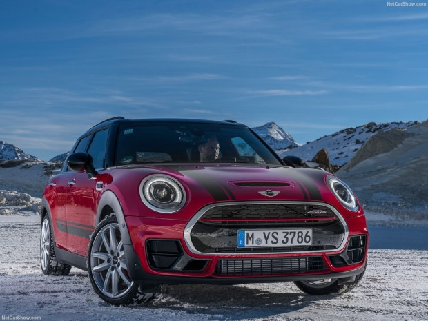 MINI John Cooper Works Clubman'ın özellikleri - Page 3
