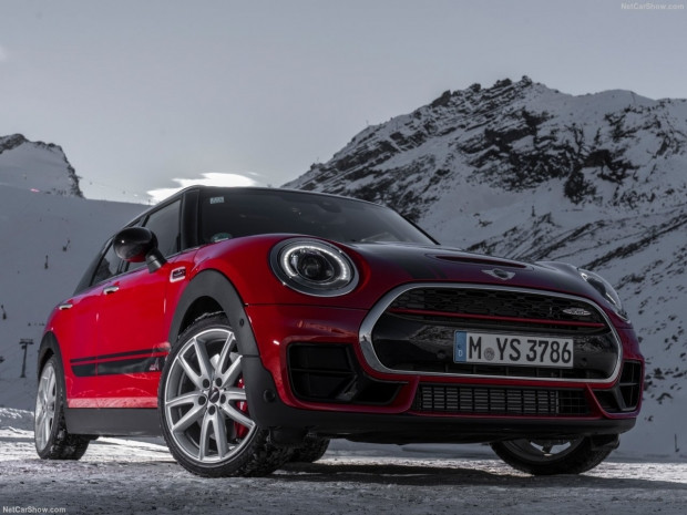 MINI John Cooper Works Clubman'ın özellikleri - Page 4