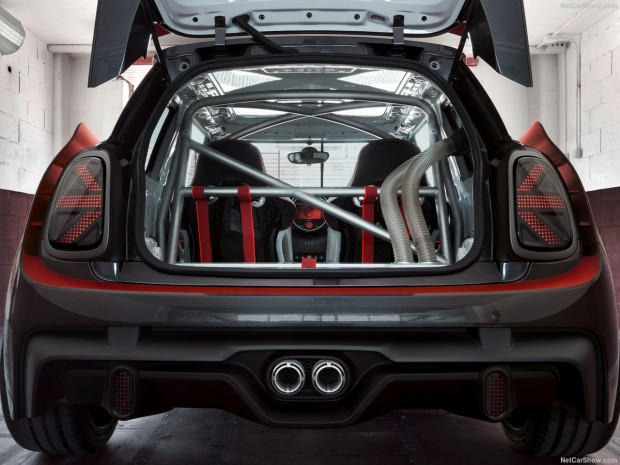 Mini John Cooper Works GP konsept 2017 - Page 2