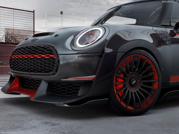 Mini John Cooper Works GP konsept 2017 - Page 3