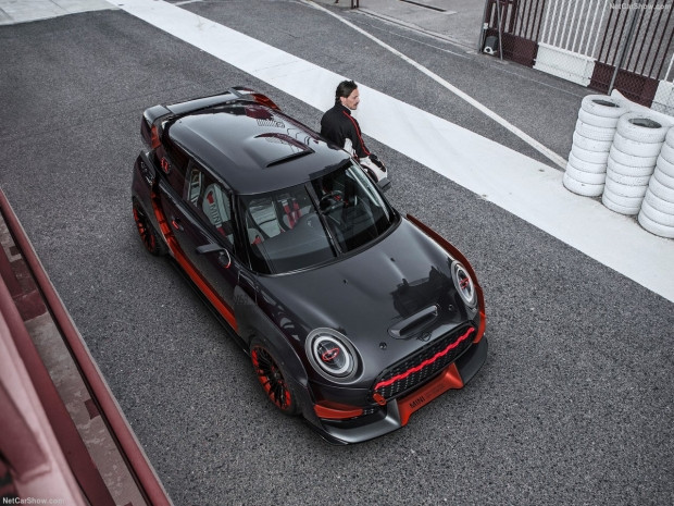 Mini John Cooper Works GP konsept 2017 - Page 4