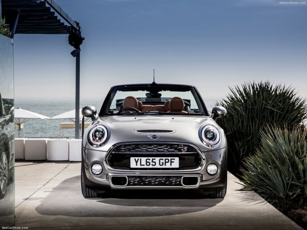 Mini'nin 2016 model yeni otomobili 150 Convertible Edition - Page 3