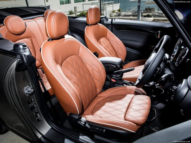 Mini'nin 2016 model yeni otomobili 150 Convertible Edition - Page 4
