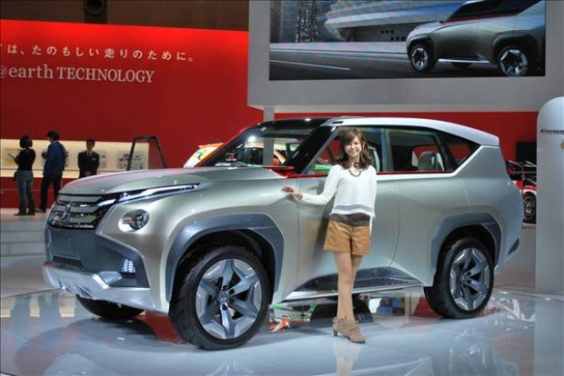 Mitsubishi 3 konsept aracını tanıttı - Page 3