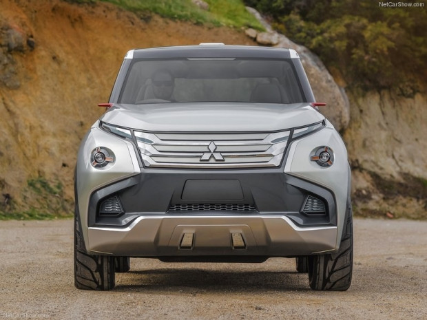 Mitsubishi GC-PHEV 2015 konsepti - Page 3